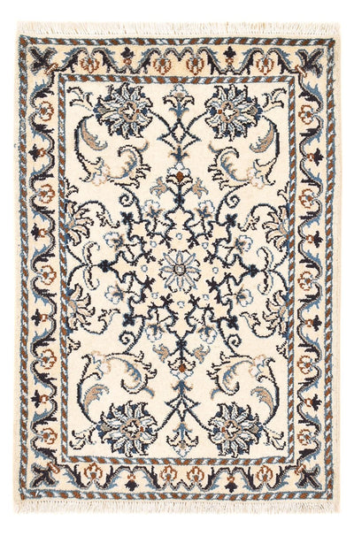 Nain - 12La Teppe 58x88cm - Persisk teppe