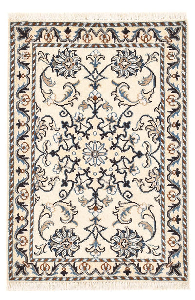 Nain - 12La Teppe 58x87cm - Persisk teppe