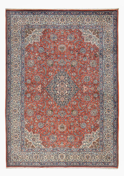 Sarouk Teppe 250x356cm - Persisk teppe