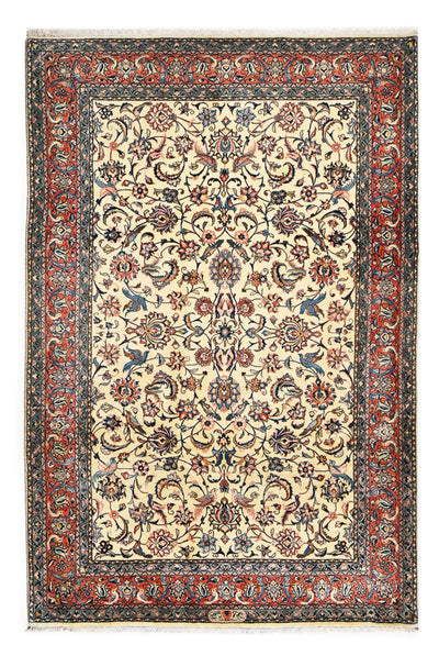 Golpayegan Teppe 207x311cm - Persisk teppe