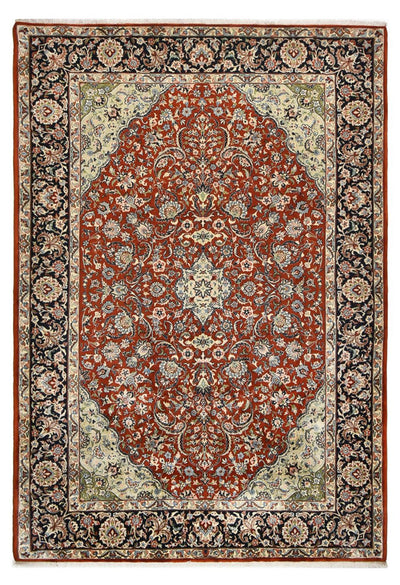 Isfahan Teppe 210x305cm - Persisk teppe