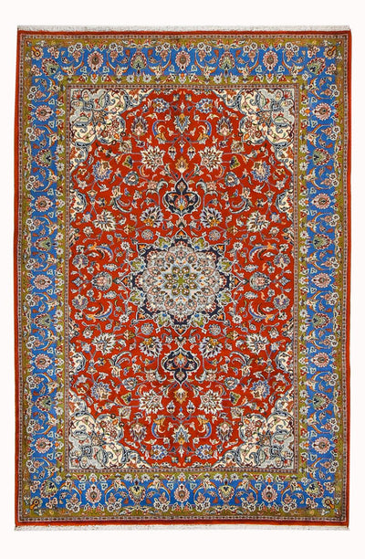 Golpayegan Teppe 185x280cm - Persisk teppe