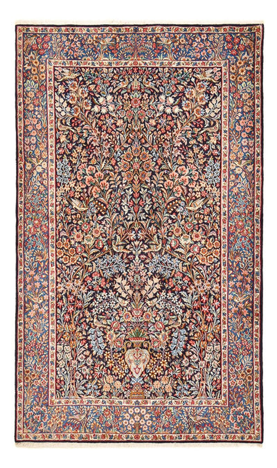 Rafsanjan Teppe 142x242cm - Persisk teppe