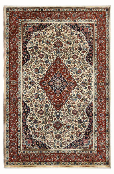 Golpayegan Teppe 202x310cm - Persisk teppe