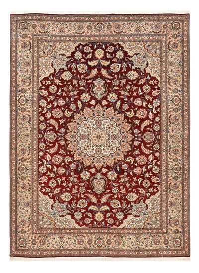 Tabriz - 50 Raj Teppe 172x240cm - Persisk teppe