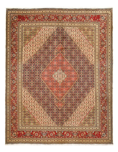 Tabriz - 50 Raj Teppe 297x395cm - Persisk teppe