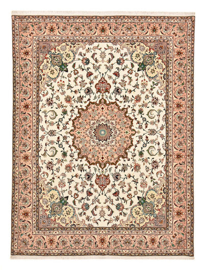 Tabriz - 50 Raj Teppe 204x266cm - Persisk teppe