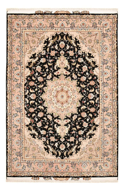 Tabriz - 50 Raj Teppe 158x255cm - Persisk teppe