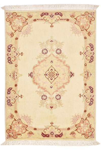 Tabriz - 50 Raj Teppe 58x89cm - Persisk teppe