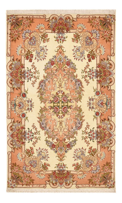 Tabriz - 50 Raj Teppe 104x169cm - Persisk teppe