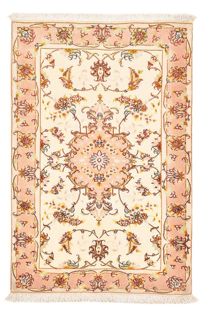 Tabriz - 50 Raj Teppe 66x101cm - Persisk teppe