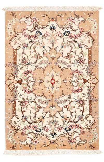 Tabriz - 50 Raj Teppe 59x92cm - Persisk teppe