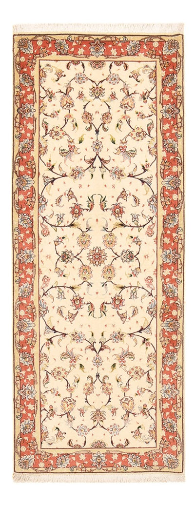 Tabriz - 50 Raj Teppe 80x204cm - Persisk teppe