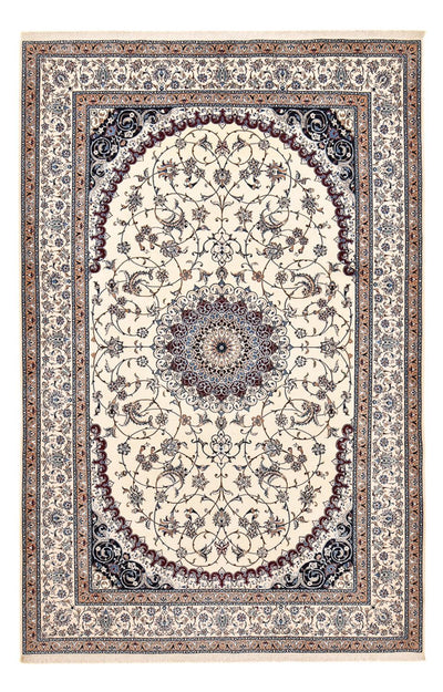 Nain - 6La Teppe 210x321cm - Persisk teppe