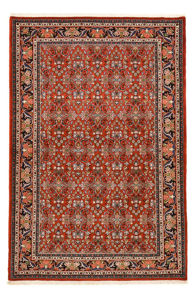 Bidjar Teppe 139x207cm - Persisk teppe