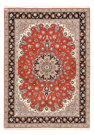 Tabriz - 50 Raj Teppe 155x218cm - Persisk teppe