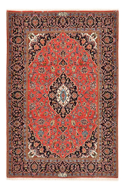 Kashan Teppe 115x173cm - Persisk teppe