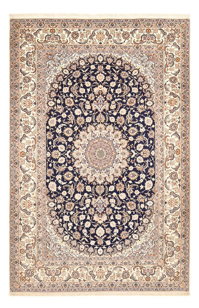 Isfahan Teppe 202x306cm - Persisk teppe