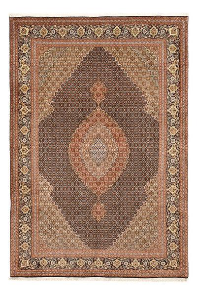 Tabriz - 50 Raj Teppe 203x303cm - Persisk teppe