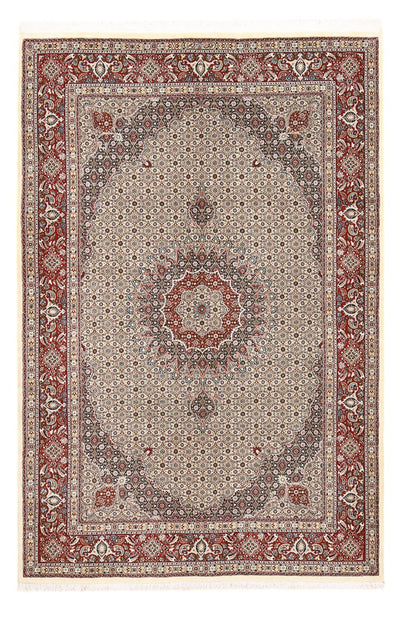 Moud Teppe 196x291cm - Persisk teppe