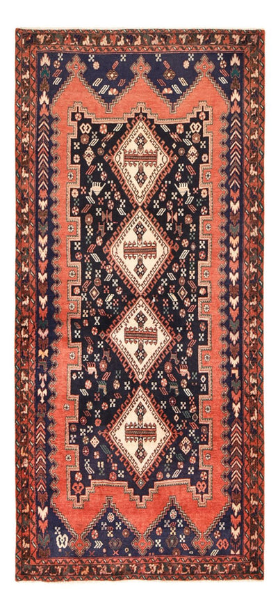 Afshar Sirjan Teppe 110x240cm - Persisk teppe