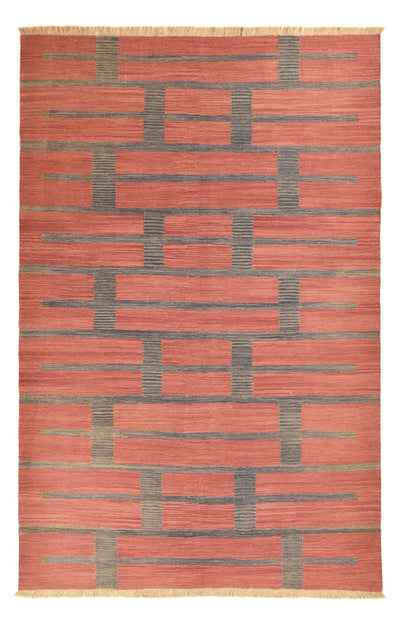 Moderne kilim Teppe 191x292cm - Ullteppe