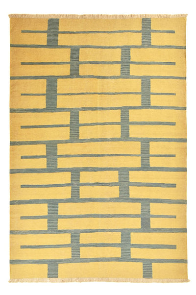 Moderne kilim Teppe 193x288cm - Ullteppe