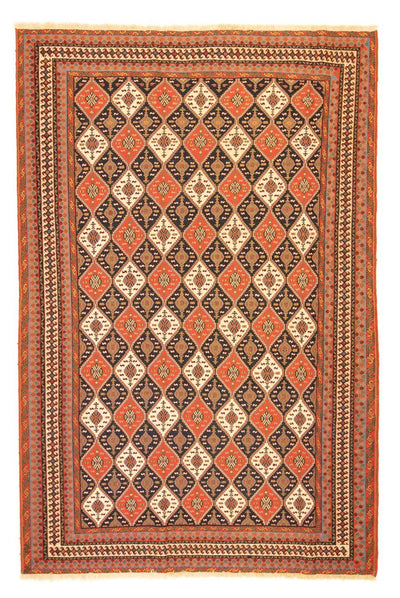 Afshar Sirjan Teppe 198x288cm - Persisk teppe