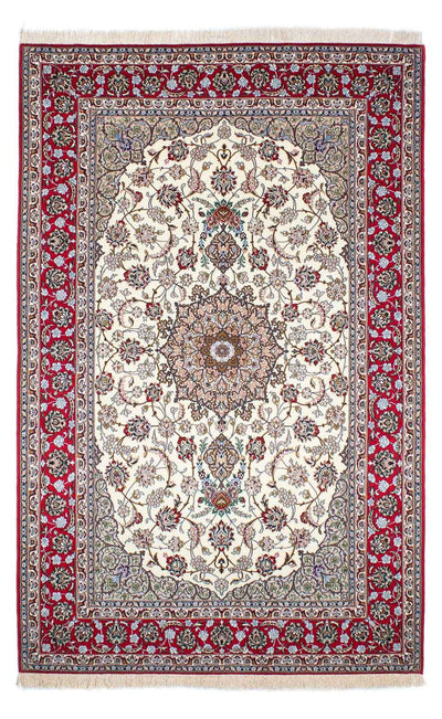 Isfahan Teppe 159x248cm - Persisk teppe