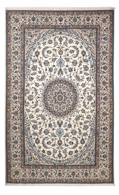 Nain - 6La Teppe 157x252cm - Persisk teppe