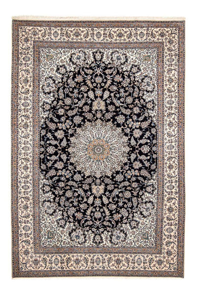 Nain - 6La Teppe 220x319cm - Persisk teppe