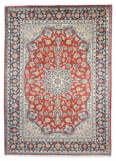 Najafabad Teppe 207x300cm - Persisk teppe