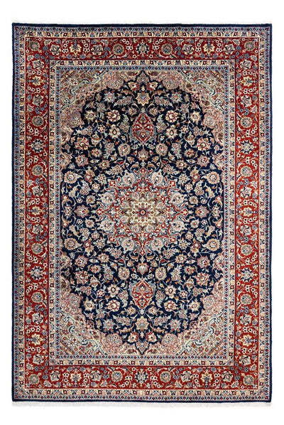 Golpayegan Teppe 213x295cm - Persisk teppe