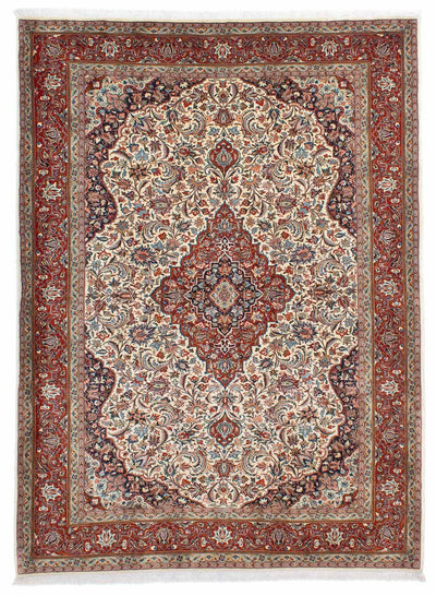 Sarouk Teppe 214x300cm - Persisk teppe