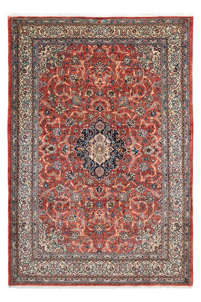 Golpayegan Teppe 217x298cm - Persisk teppe