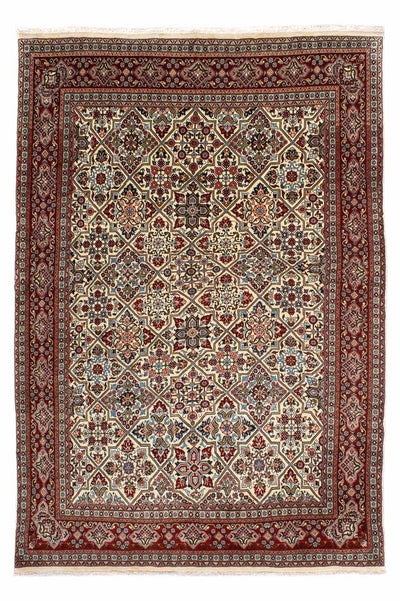 Golpayegan Teppe 202x287cm - Persisk teppe
