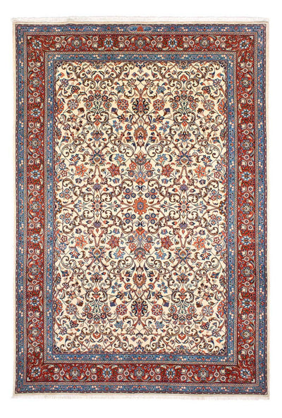 Golpayegan Teppe 216x327cm - Persisk teppe