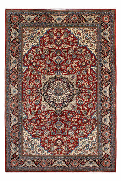 Kashan Teppe 205x300cm - Persisk teppe