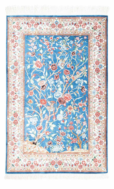 Qom Teppe 75x118cm - Persisk teppe