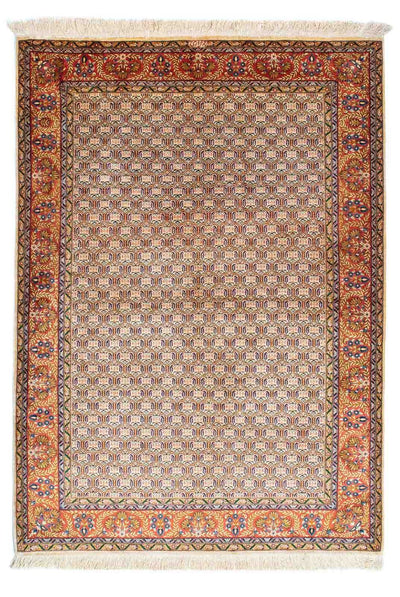 Qom Teppe 106x150cm - Persisk teppe