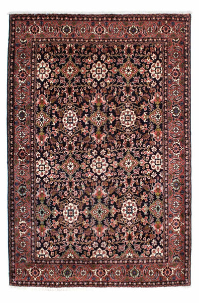 Bidjar Teppe 141x210cm - Persisk teppe