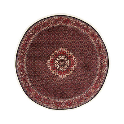 Bidjar Teppe 250x250cm - Persisk teppe