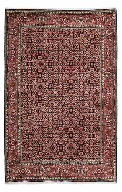 Bidjar - Zanjan Teppe 141x217cm - Persisk teppe