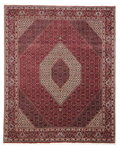 Bidjar Teppe 250x303cm - Persisk teppe