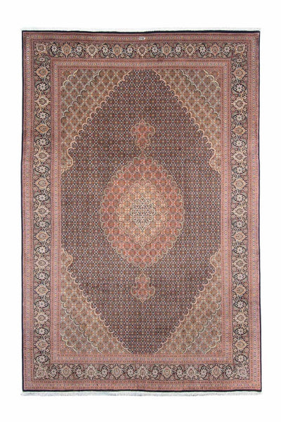 Tabriz Teppe 198x305cm - Persisk teppe