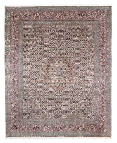 Tabriz - 50 Raj Teppe 251x317cm - Persisk teppe