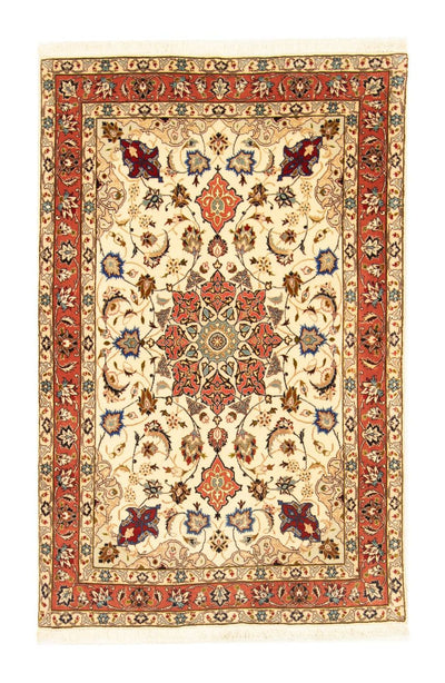Tabriz - 50 Raj Teppe 97x148cm - Persisk teppe