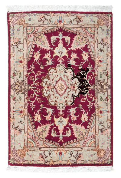 Tabriz - 50 Raj Teppe 59x87cm - Persisk teppe