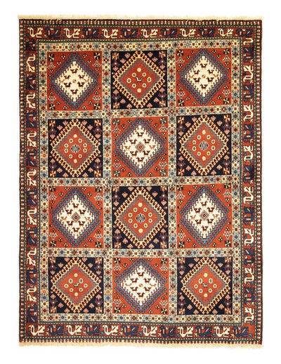 Yalameh Teppe 145x197cm - Persisk teppe