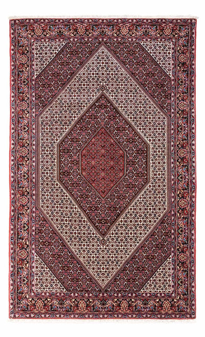 Bidjar - Takab Teppe 200x318cm - Persisk teppe